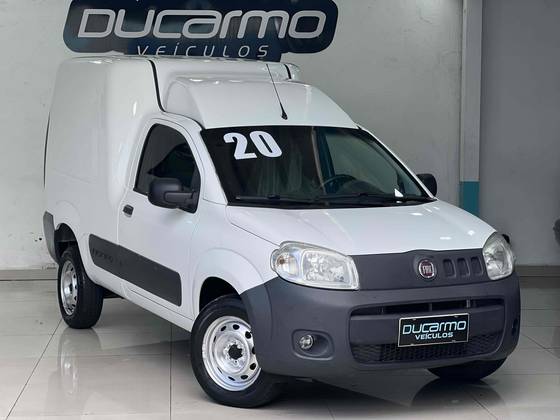 FIAT FIORINO 1.4 MPI FURGÃO HARD WORKING 8V FLEX 2P MANUAL FIAT FIORINO 1.4 MPI FURGÃO HARD WORKING 8V FLEX 2P MANUAL
